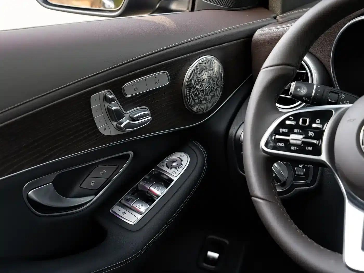 Mercedes-Benz GLC 2022 Facelift GLC 300 L 4MATIC Dynamic Limited Edition — миниатюра 10