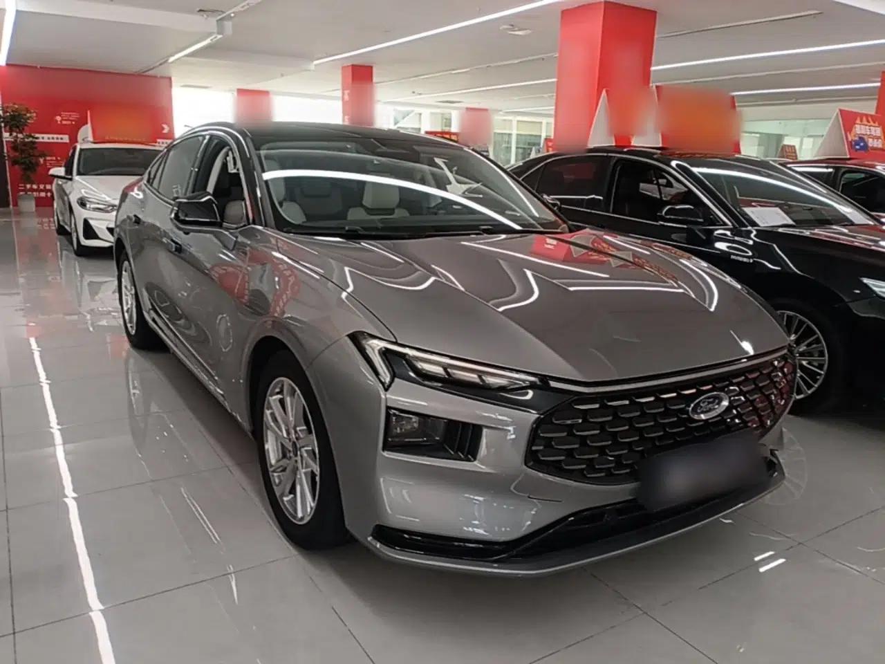 Ford Mondeo 2022 Restyled EcoBoost 245 Luxury Version — миниатюра 3
