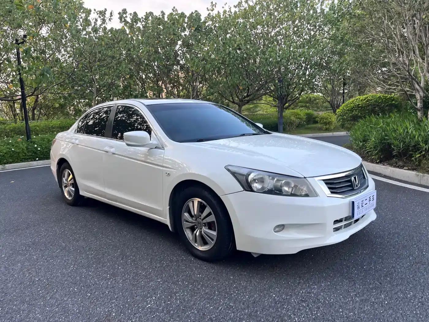 Accord 2010 2.4L LX — миниатюра 3