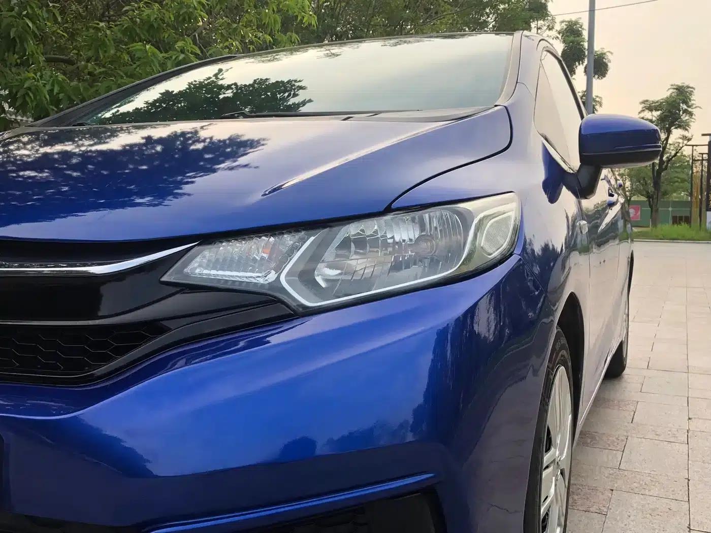 Honda Fit 2018 1.5L CVT Comfort Edition — миниатюра 12