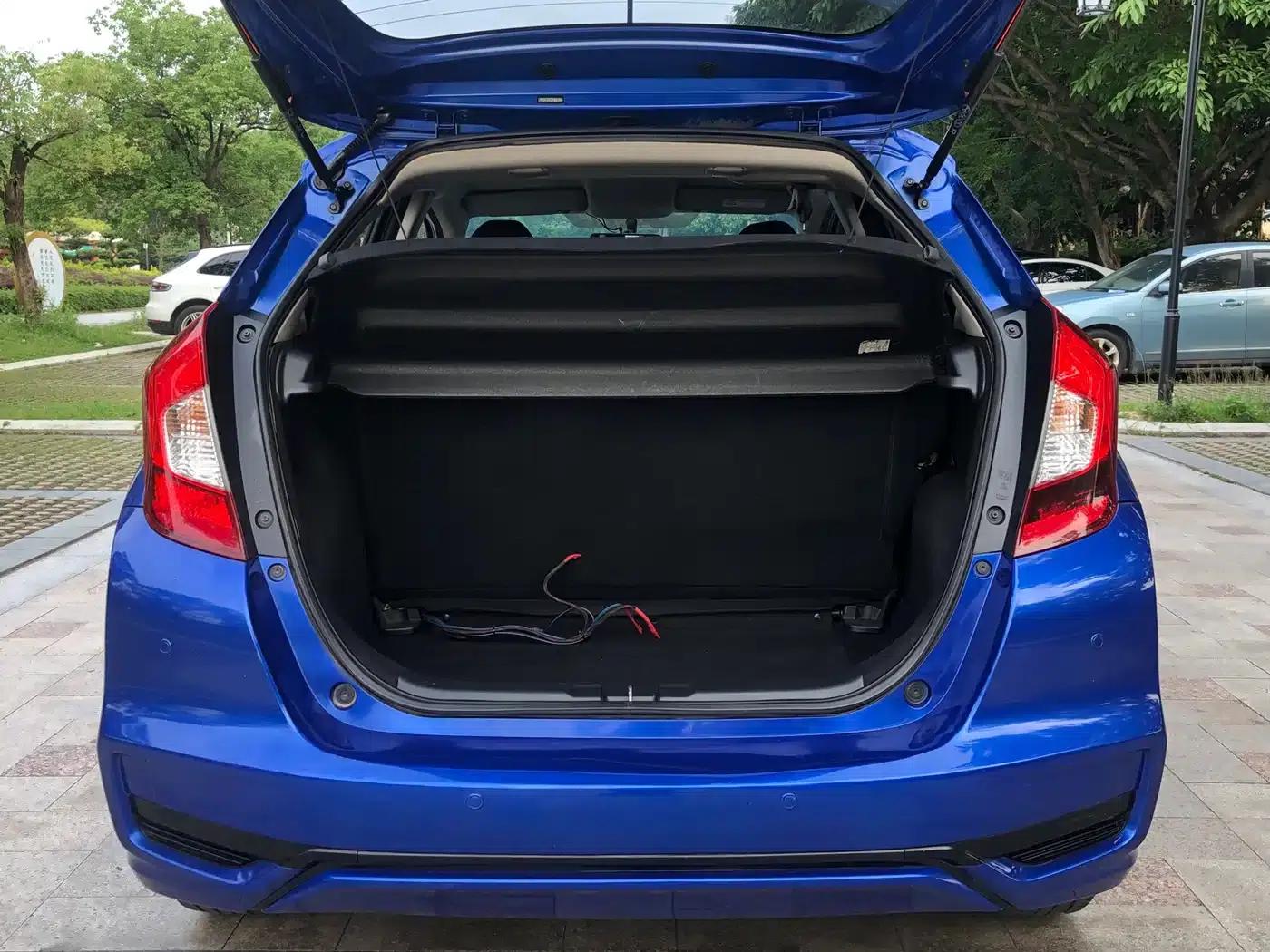 Honda Fit 2018 1.5L CVT Comfort Edition — миниатюра 15