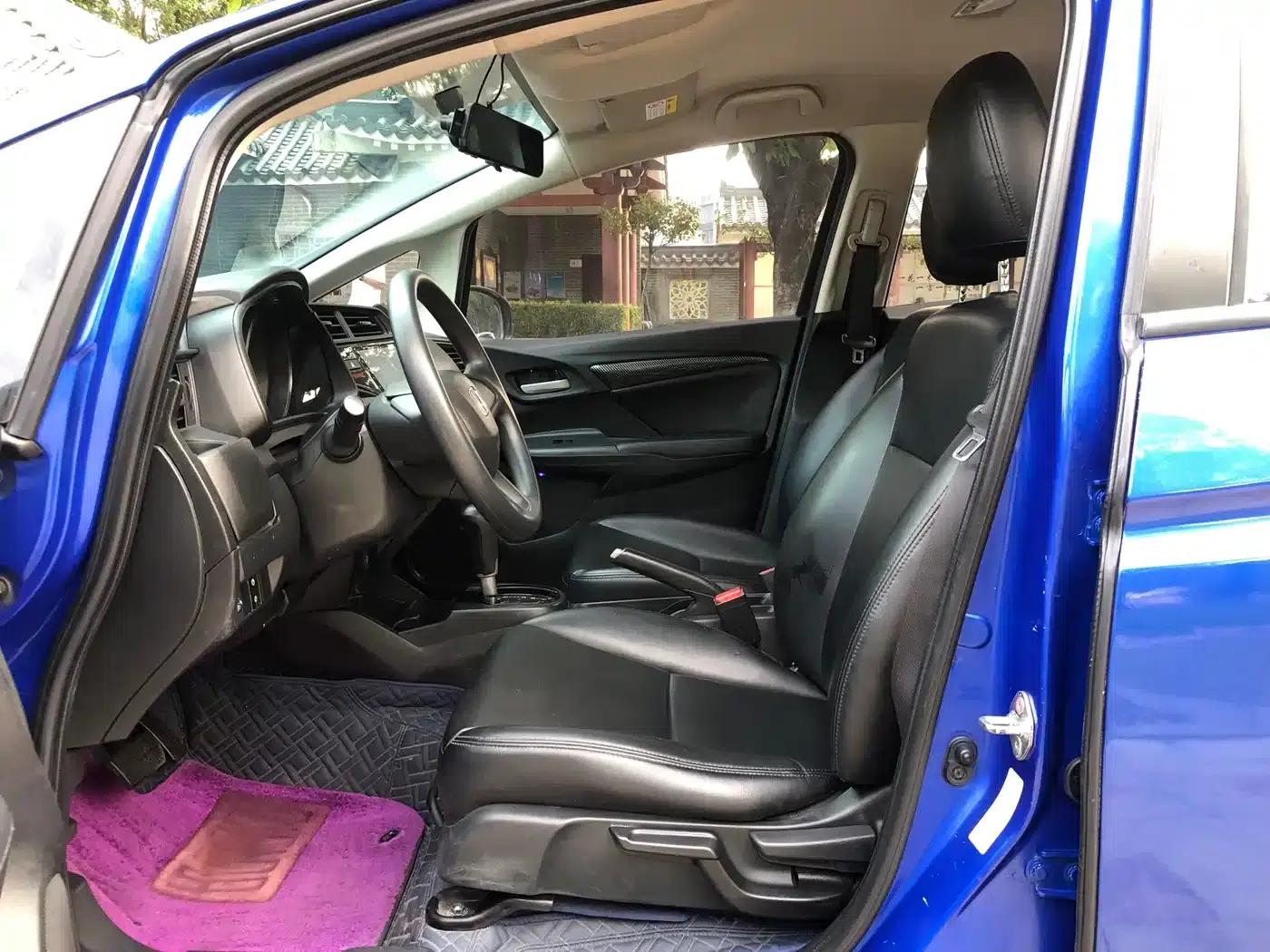 Honda Fit 2018 1.5L CVT Comfort Edition — миниатюра 4