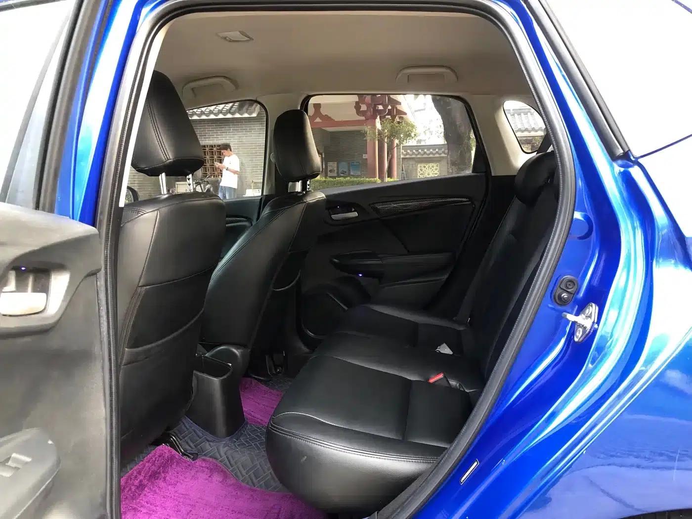 Honda Fit 2018 1.5L CVT Comfort Edition — миниатюра 5