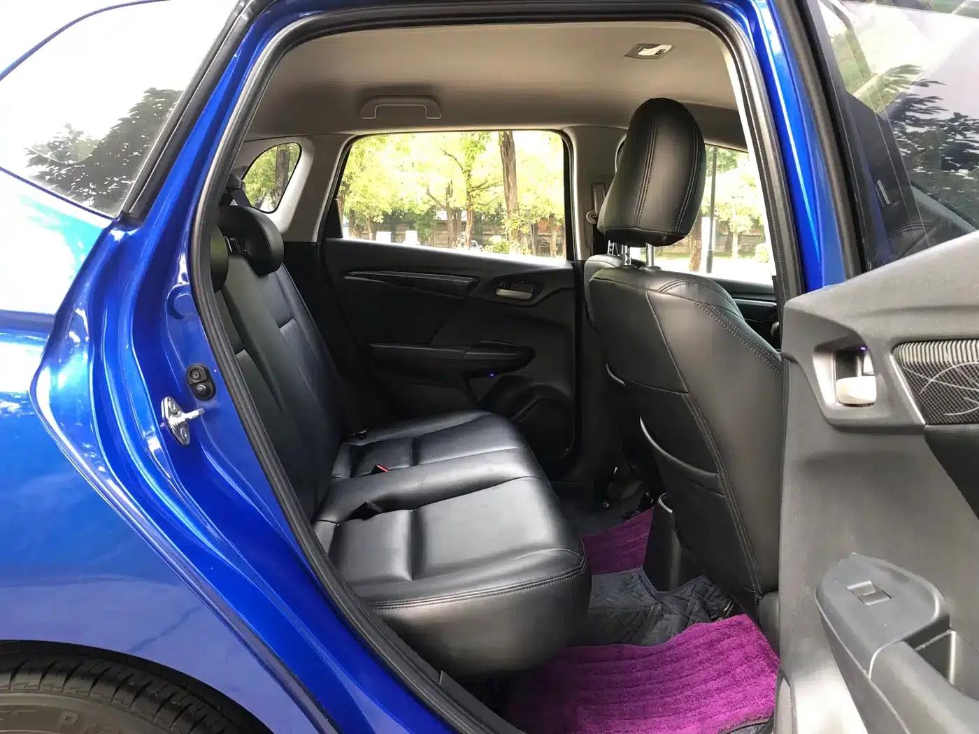 Honda Fit 2018 1.5L CVT Comfort Edition — миниатюра 7