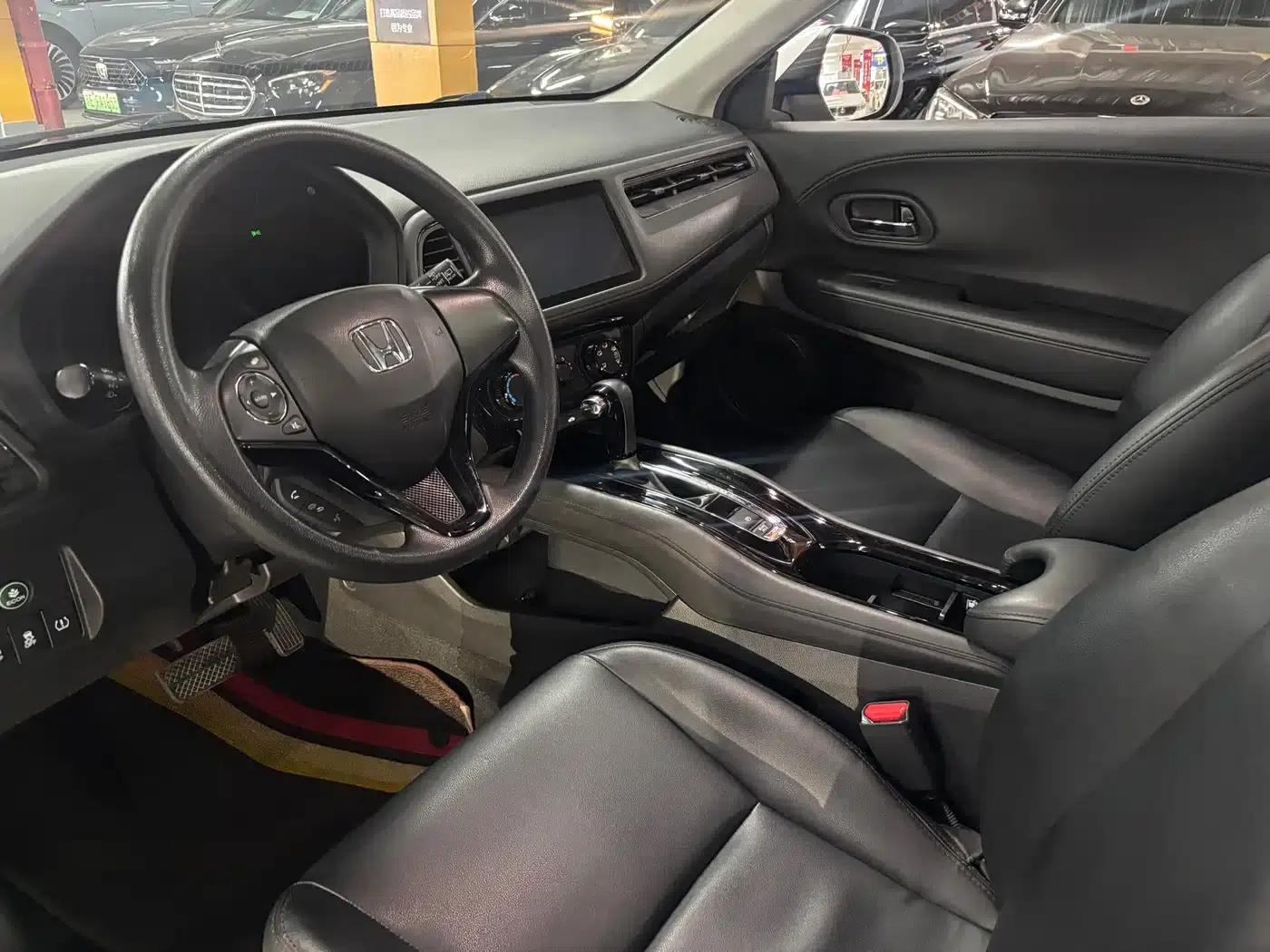 Vezel 2019 1.5L CVT Luxury Edition (National V Emission Standard) — миниатюра 10