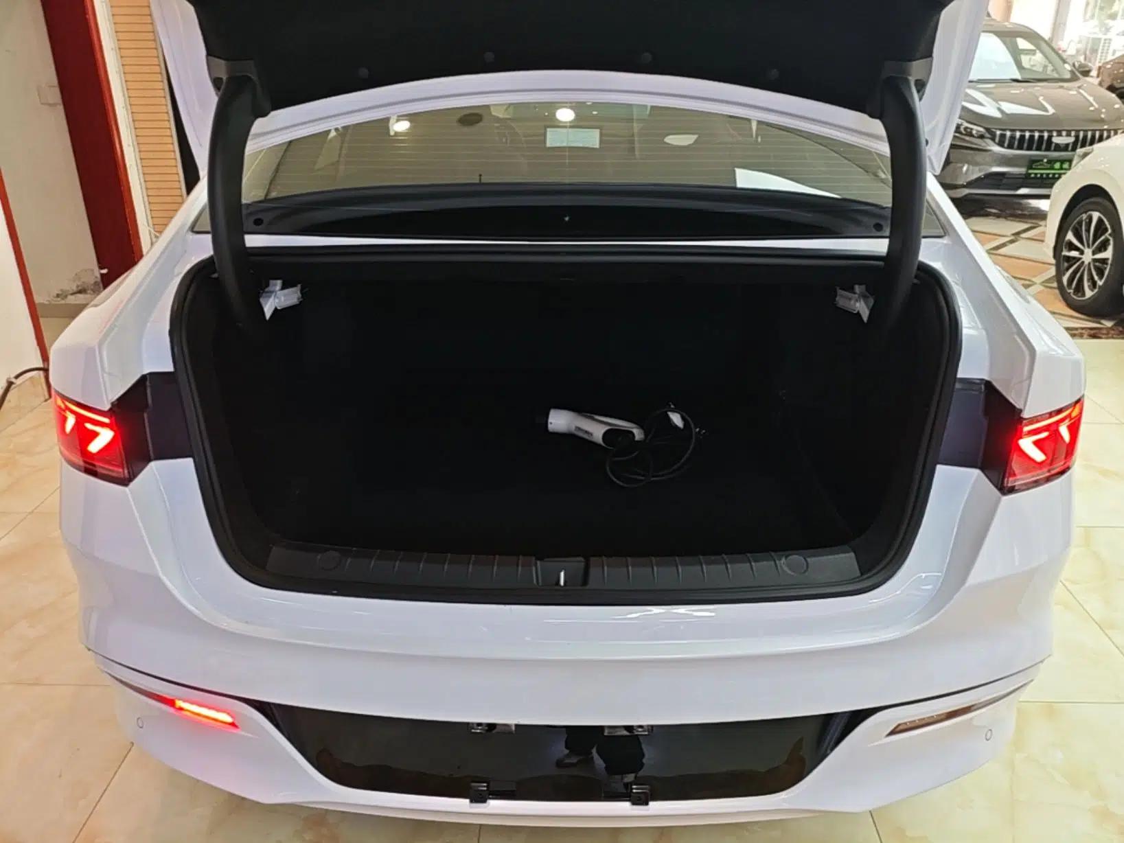 BYD Qin PLUS 2024 HONOR Edition DM-i 55KM Leading Model — миниатюра 22
