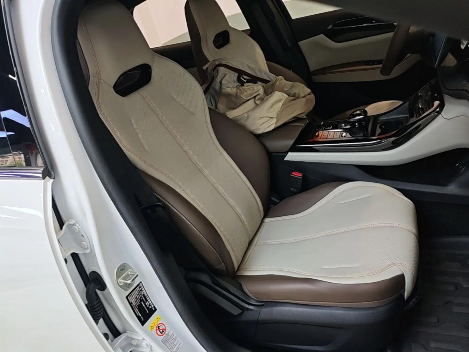 BYD Qin PLUS 2024 HONOR Edition DM-i 55KM Leading Model — миниатюра 23