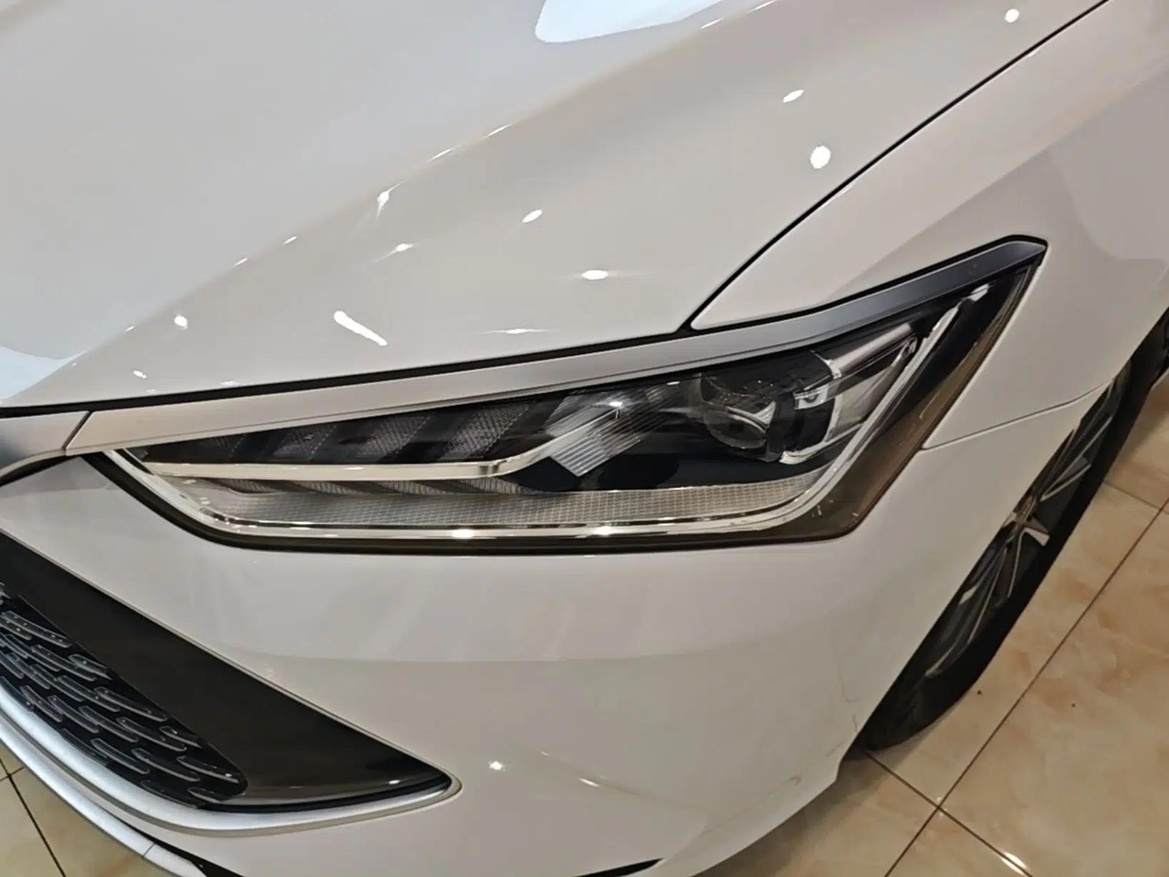 BYD Qin PLUS 2024 HONOR Edition DM-i 55KM Leading Model — миниатюра 9