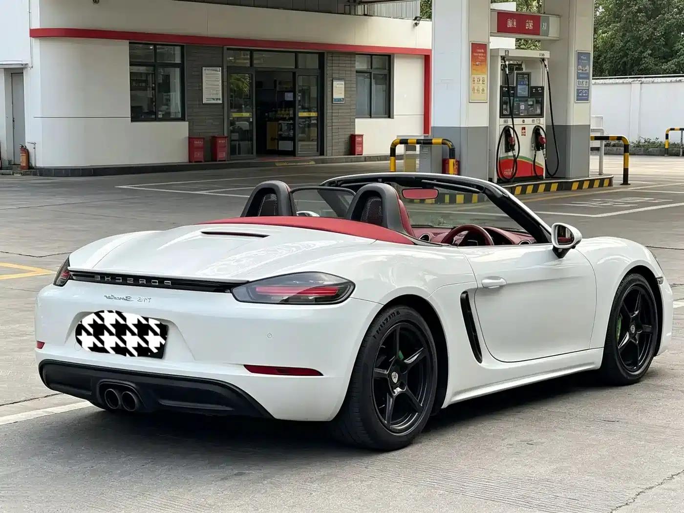2018 Porsche 718 Boxster 2.0T — миниатюра 7