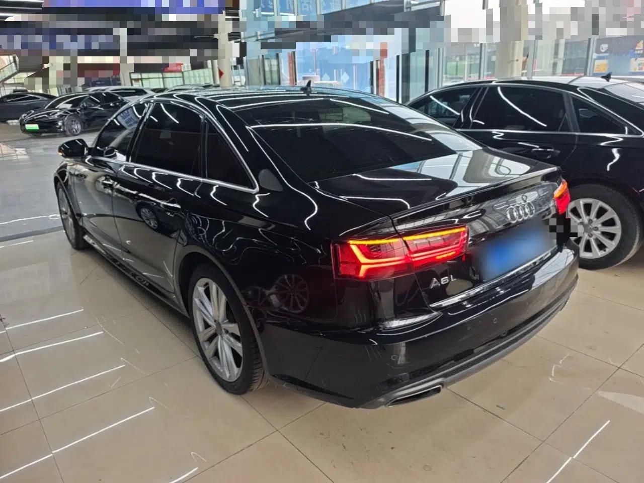 Audi A6L 2018 30 FSI Collector's Edition — миниатюра 4