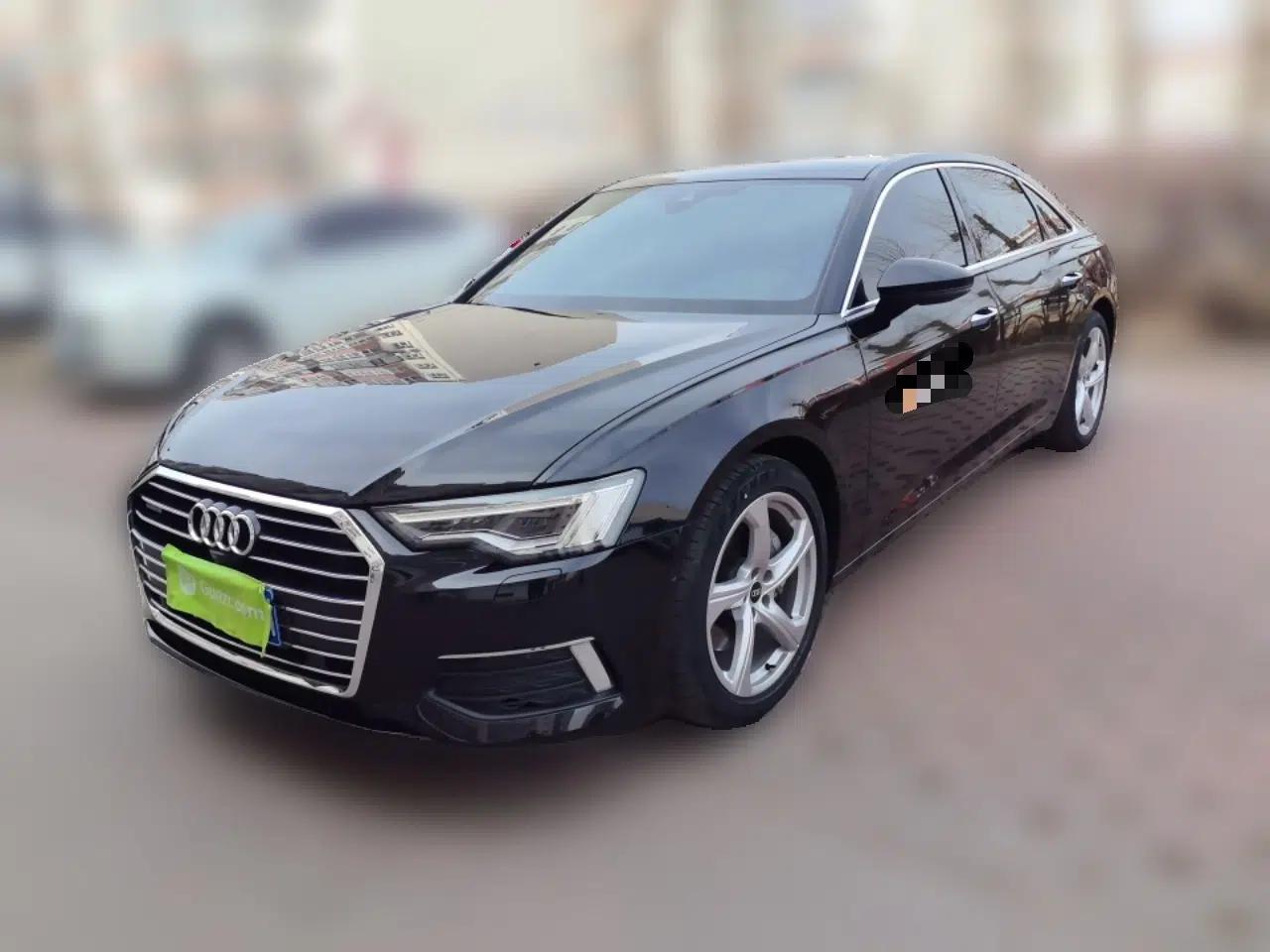 Audi A6L 2022 45 TFSI quattro Prestige Elegant Edition — миниатюра 1