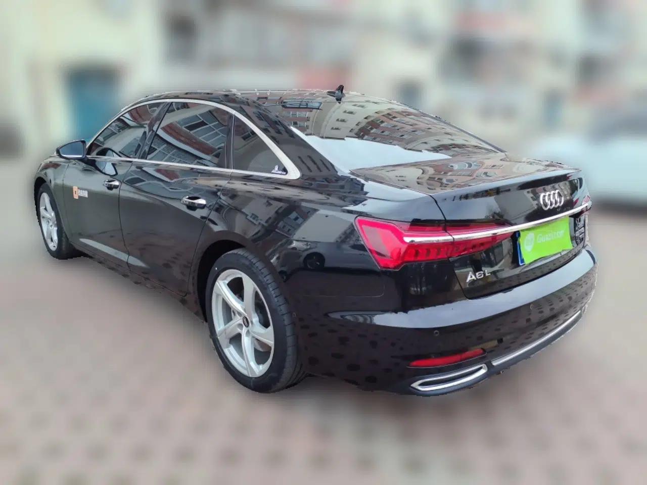 Audi A6L 2022 45 TFSI quattro Prestige Elegant Edition — миниатюра 4