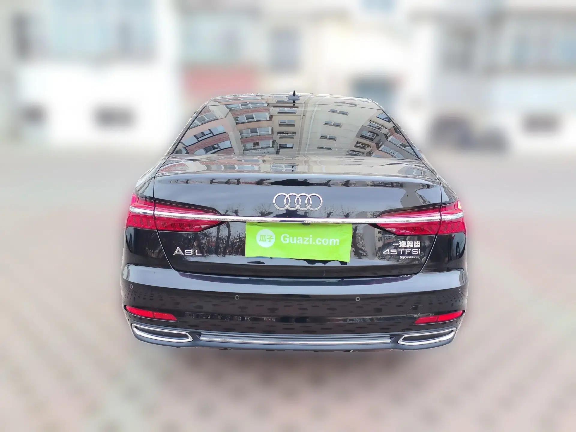 Audi A6L 2022 45 TFSI quattro Prestige Elegant Edition — миниатюра 5