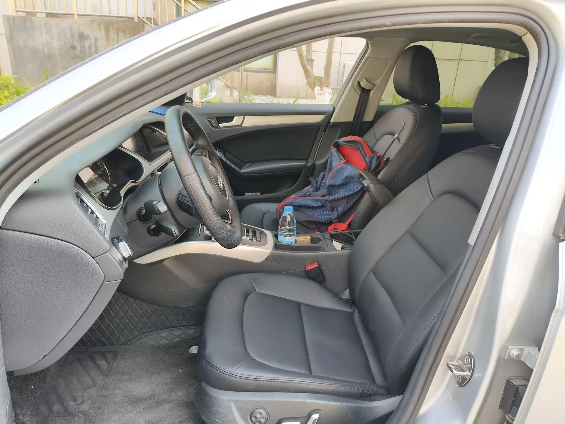 Audi A4L 2015 45 TFSI quattro Individual Sport Edition — миниатюра 14