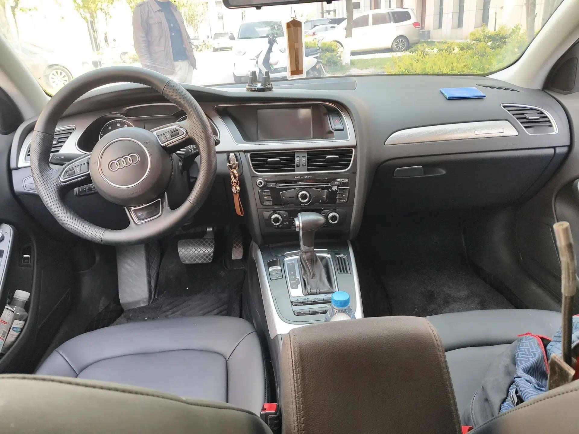 Audi A4L 2015 45 TFSI quattro Individual Sport Edition — миниатюра 18