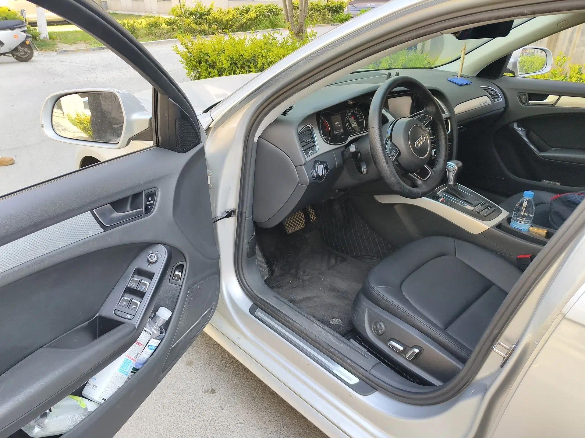 Audi A4L 2015 45 TFSI quattro Individual Sport Edition — миниатюра 19