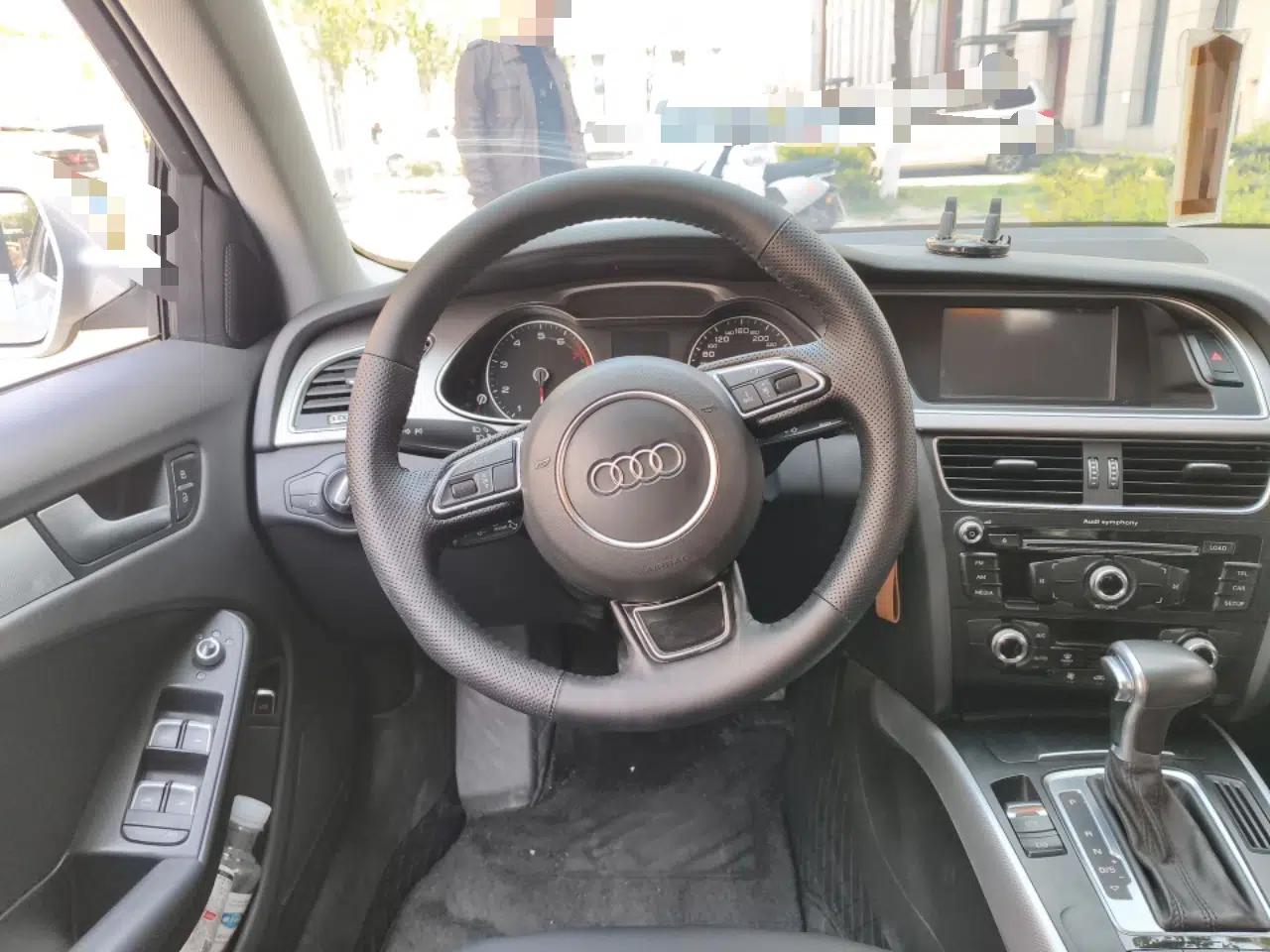 Audi A4L 2015 45 TFSI quattro Individual Sport Edition — миниатюра 9