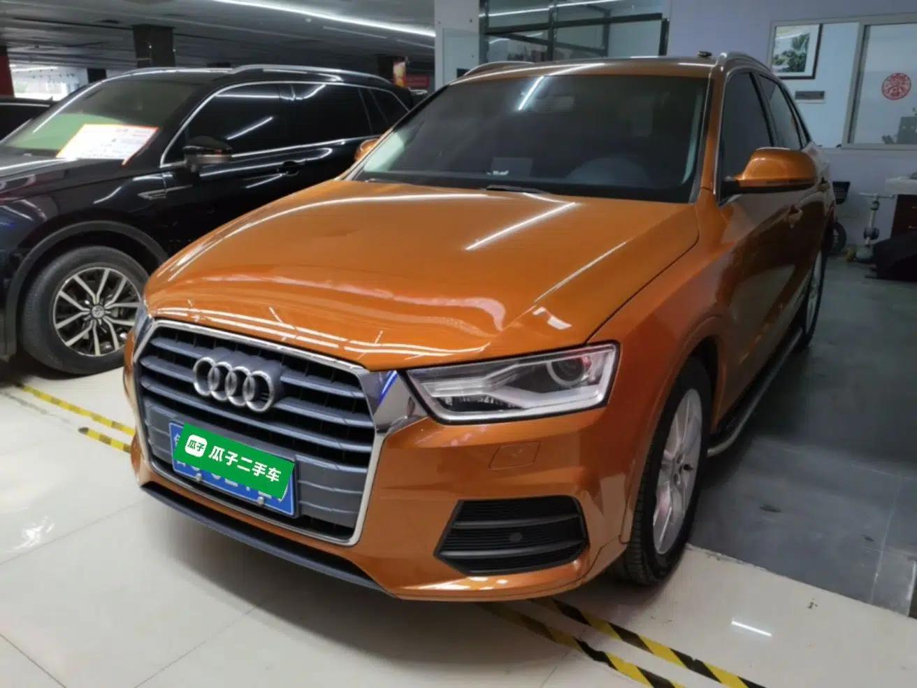 Audi Q3 2016 30 TFSI Fashion Model — миниатюра 1