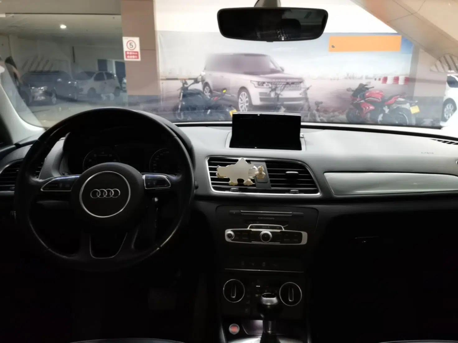 Audi Q3 2016 30 TFSI Fashion Model — миниатюра 13