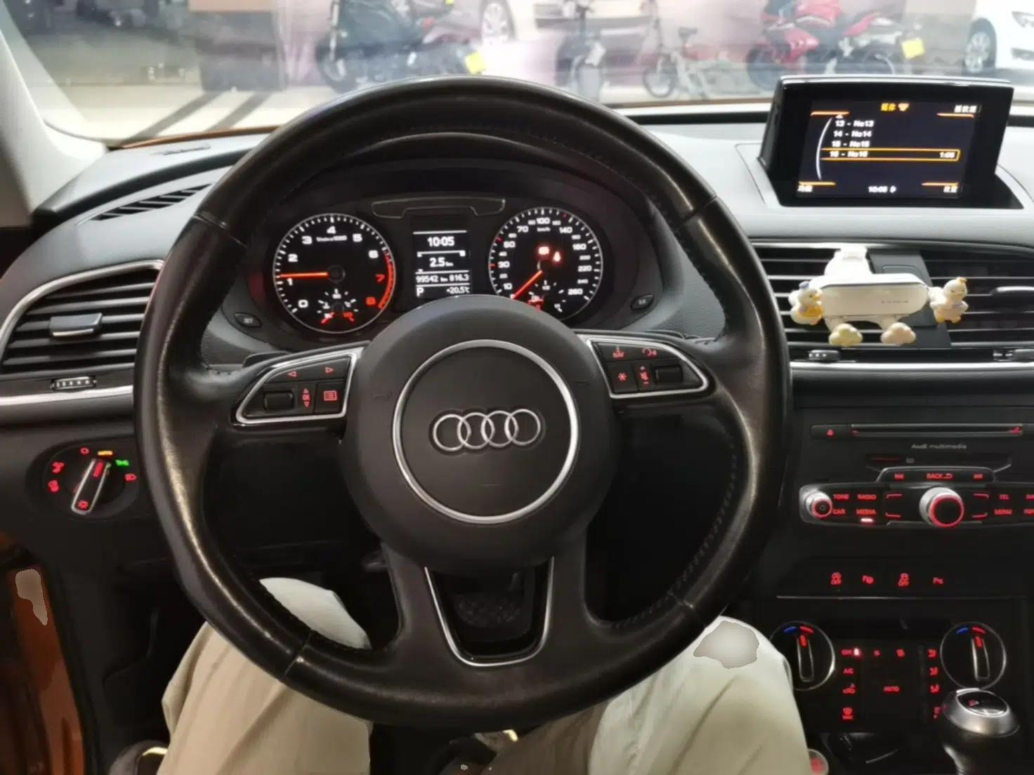 Audi Q3 2016 30 TFSI Fashion Model — миниатюра 14