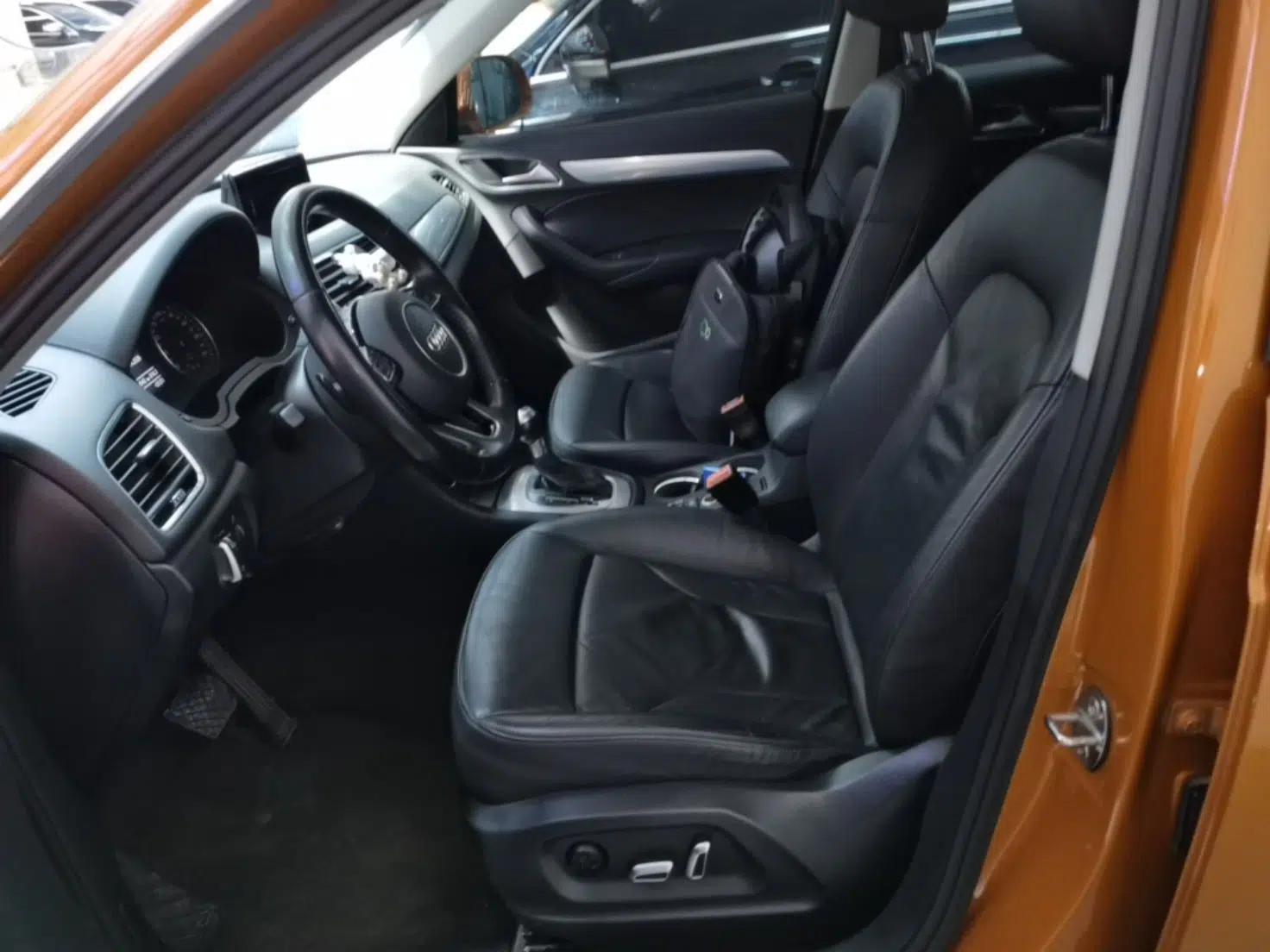 Audi Q3 2016 30 TFSI Fashion Model — миниатюра 18