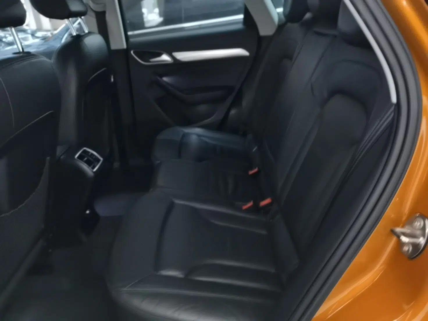 Audi Q3 2016 30 TFSI Fashion Model — миниатюра 20