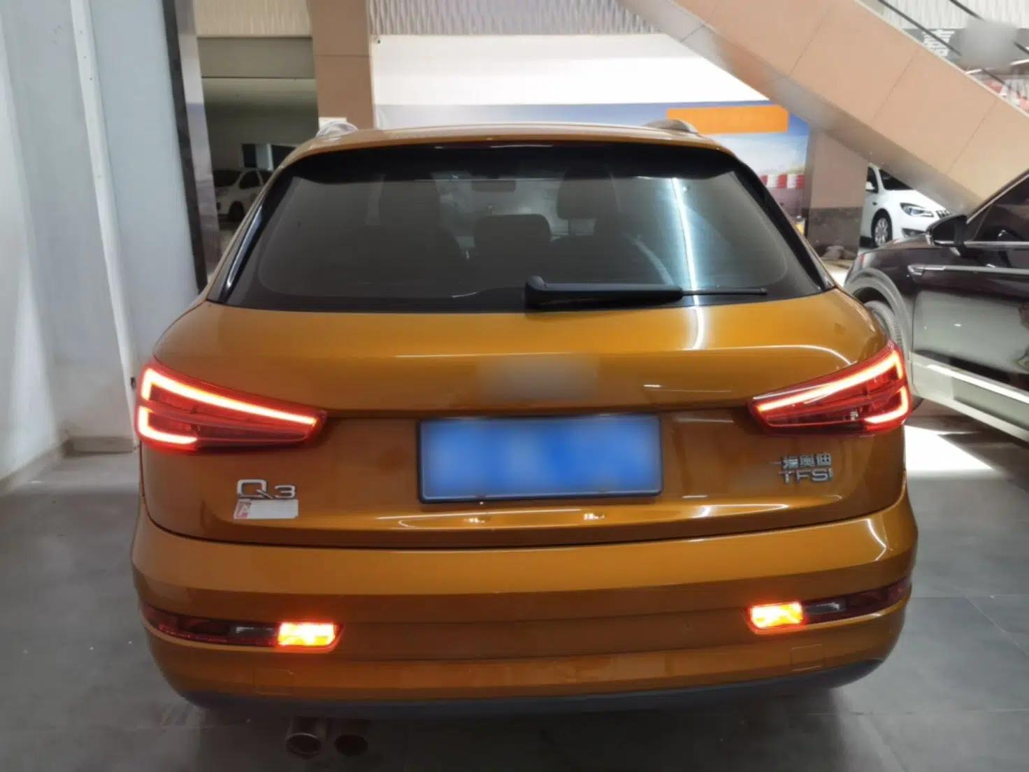 Audi Q3 2016 30 TFSI Fashion Model — миниатюра 5