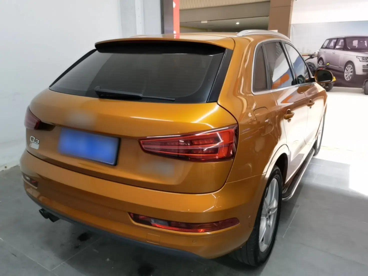 Audi Q3 2016 30 TFSI Fashion Model — миниатюра 6