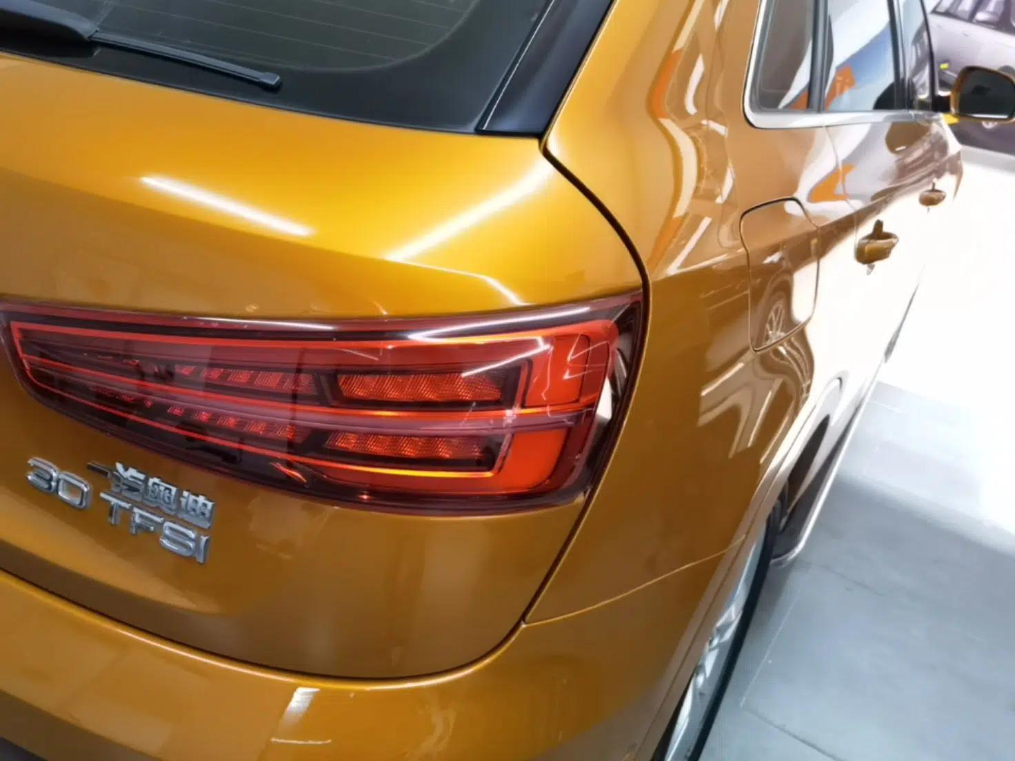 Audi Q3 2016 30 TFSI Fashion Model — миниатюра 7