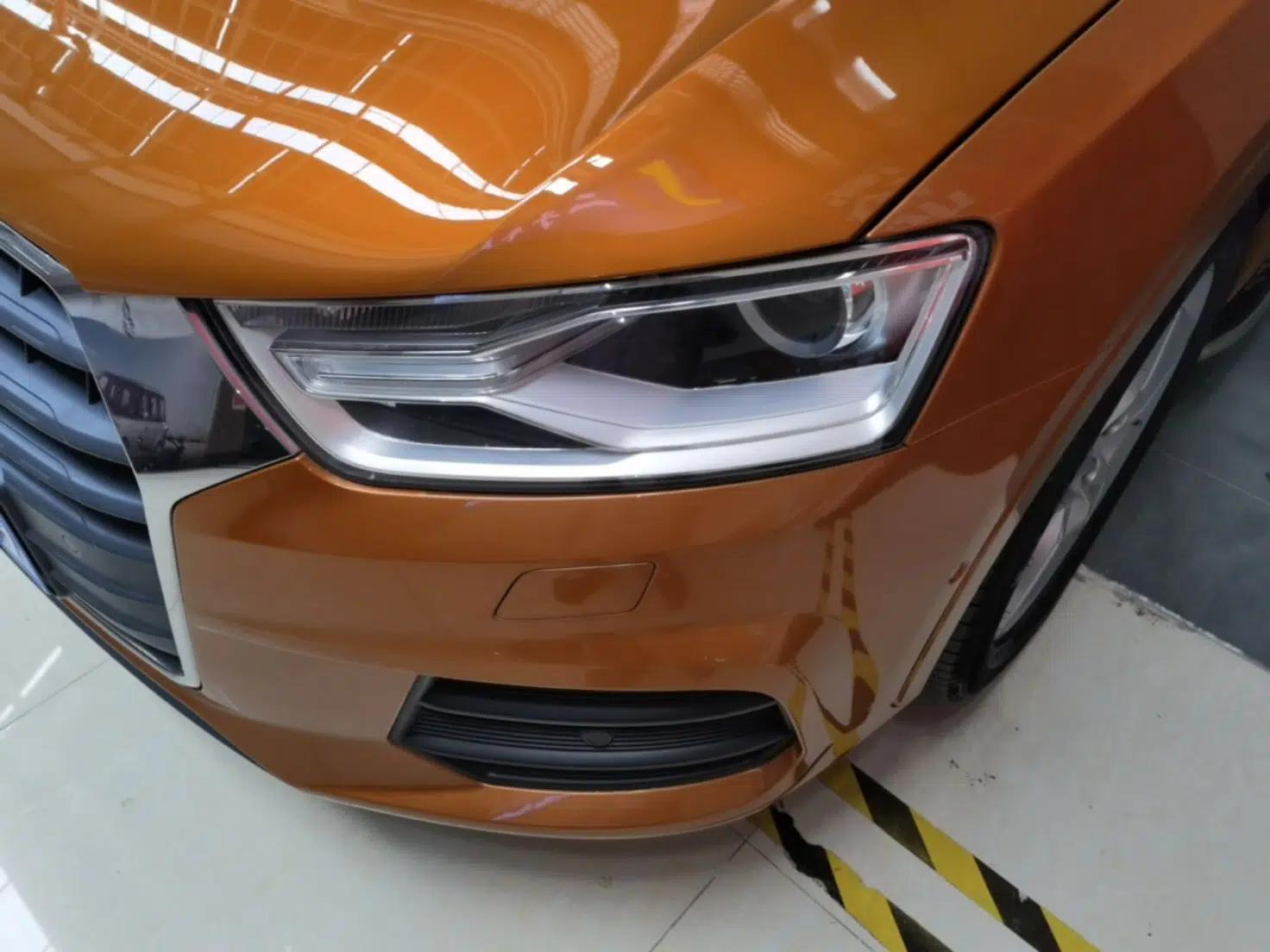 Audi Q3 2016 30 TFSI Fashion Model — миниатюра 9