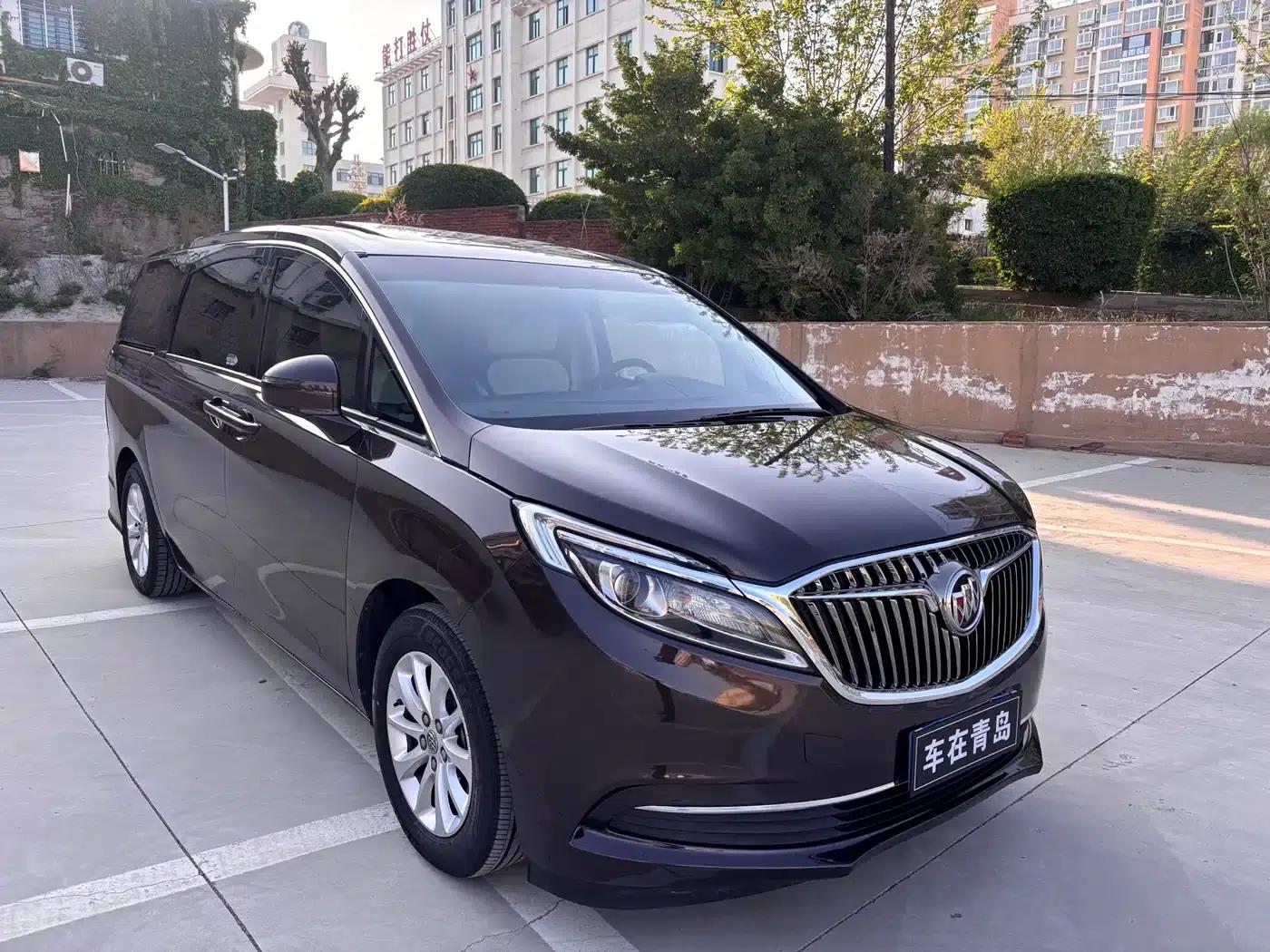 Buick GL8 2017 ES 28T Comfort Model (National V Emission Standard) — миниатюра 3