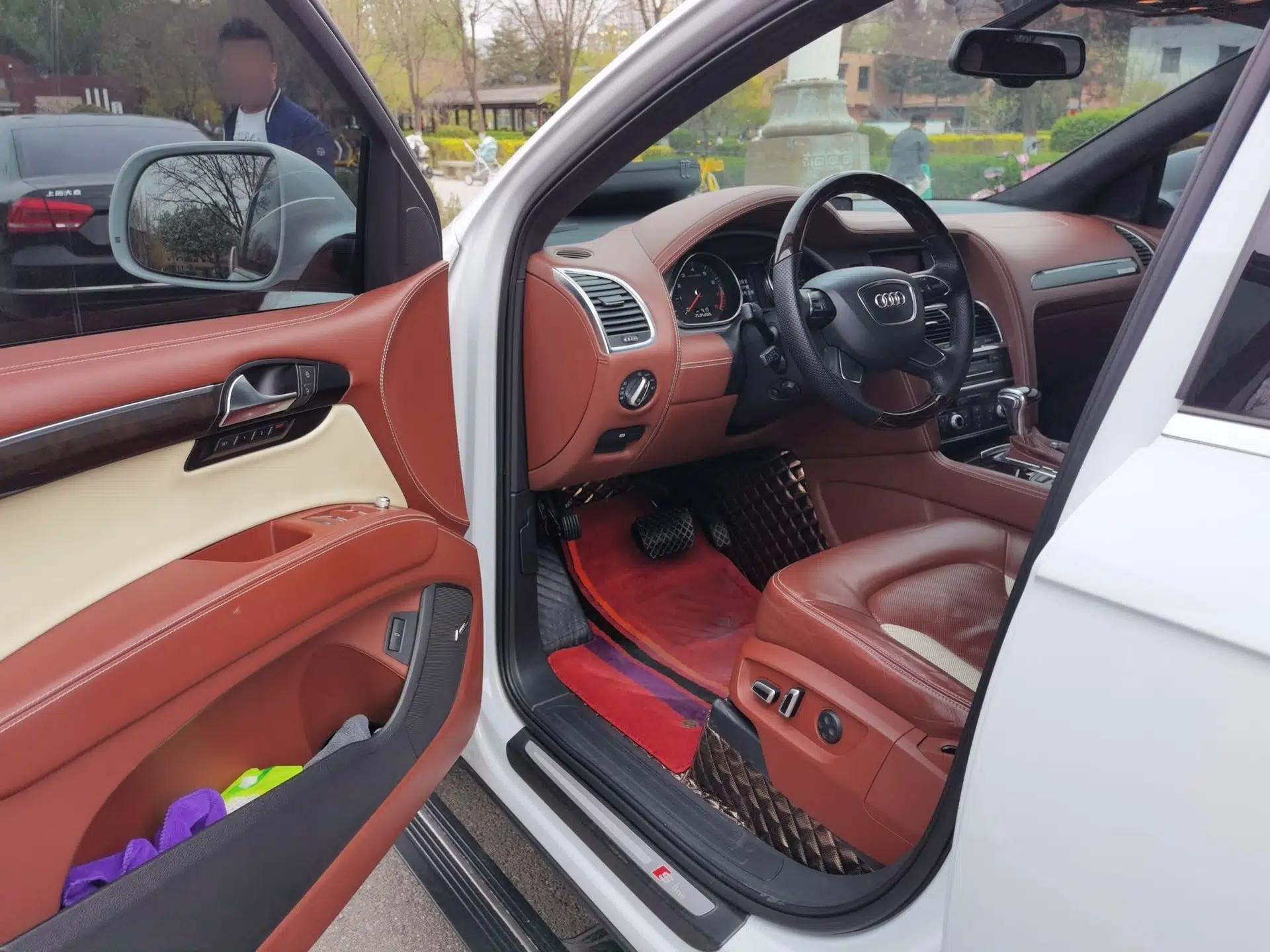 Audi Q7 2012 3.0 TFSI Exclusive Version (200kW) — миниатюра 17