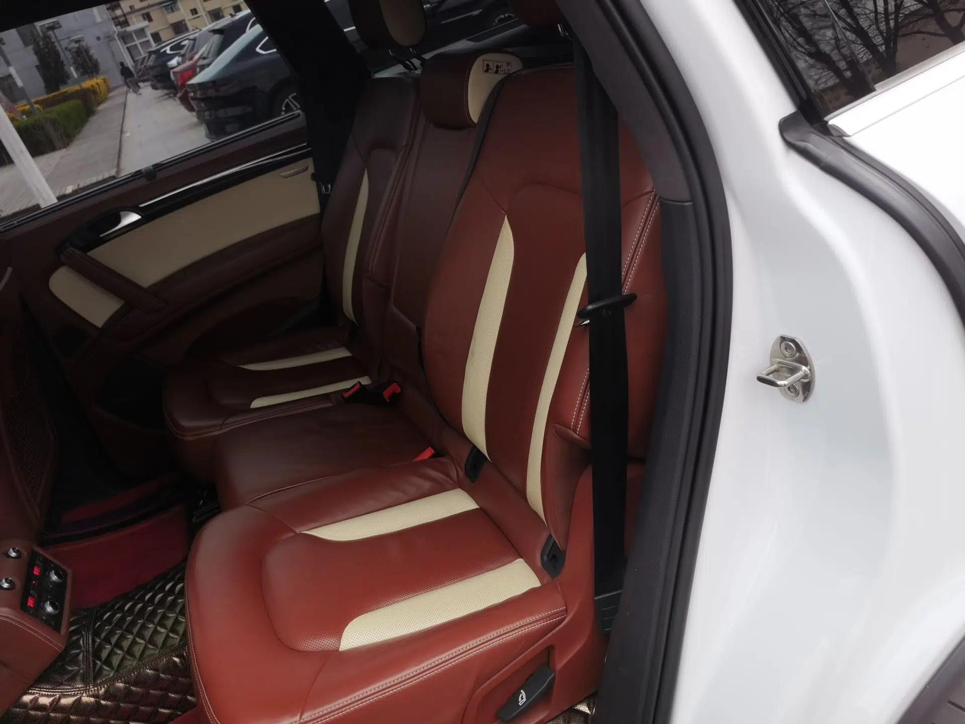 Audi Q7 2012 3.0 TFSI Exclusive Version (200kW) — миниатюра 18