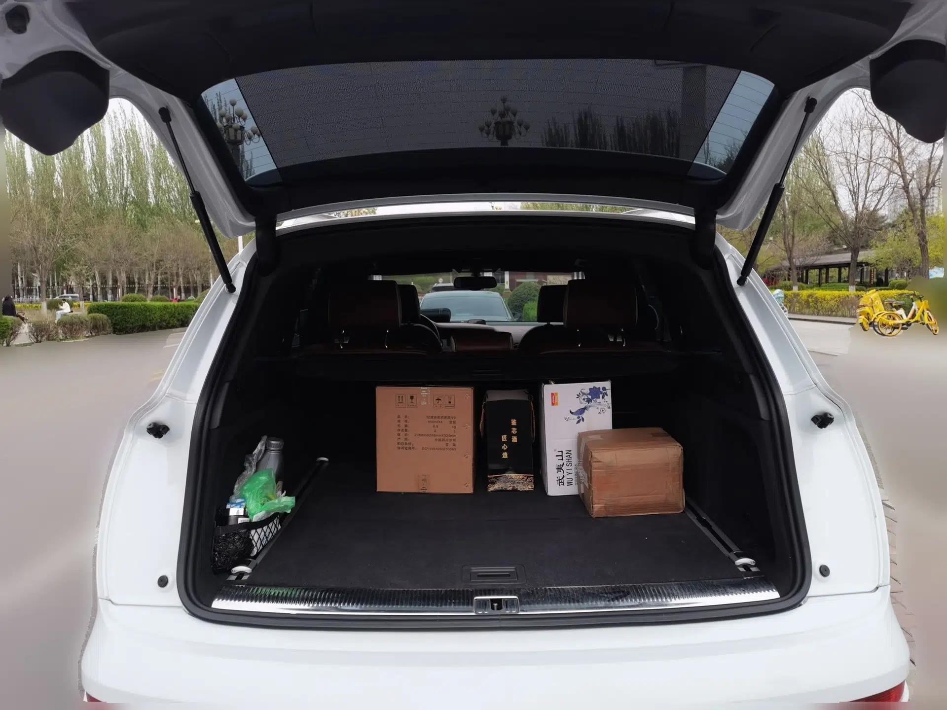 Audi Q7 2012 3.0 TFSI Exclusive Version (200kW) — миниатюра 20
