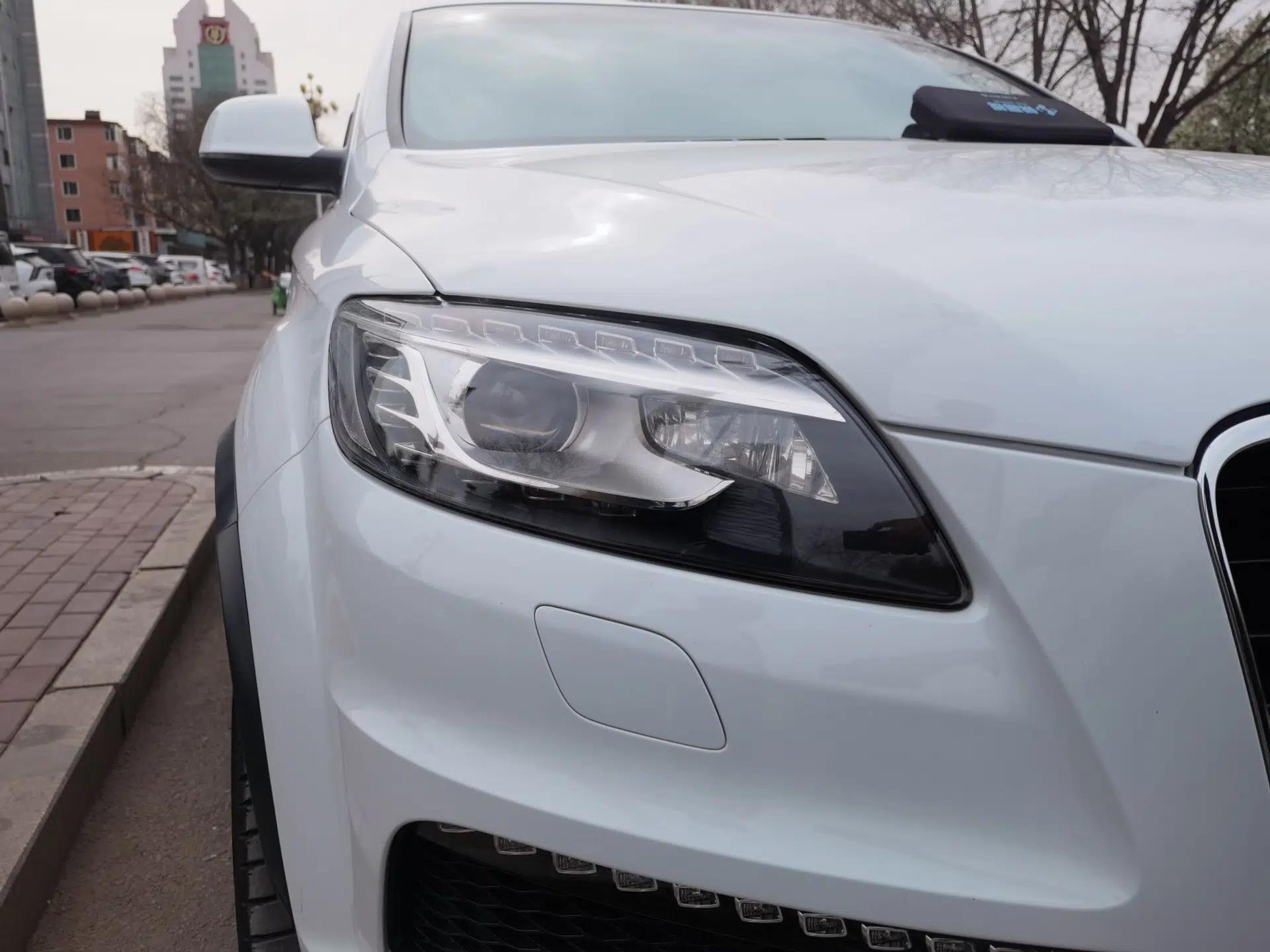 Audi Q7 2012 3.0 TFSI Exclusive Version (200kW) — миниатюра 7