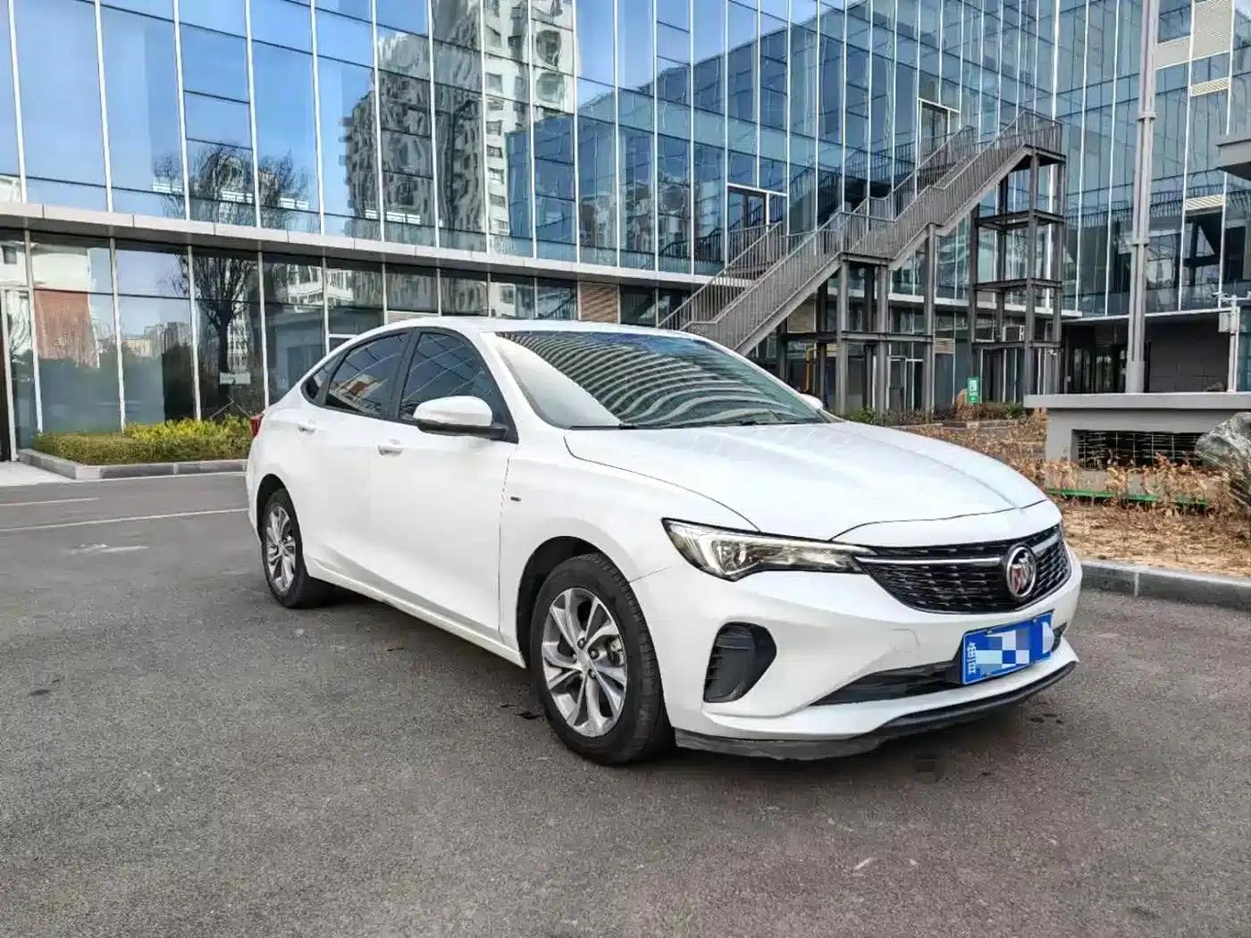 Buick Verano 2023 Pro Enjoy Edition — миниатюра 3