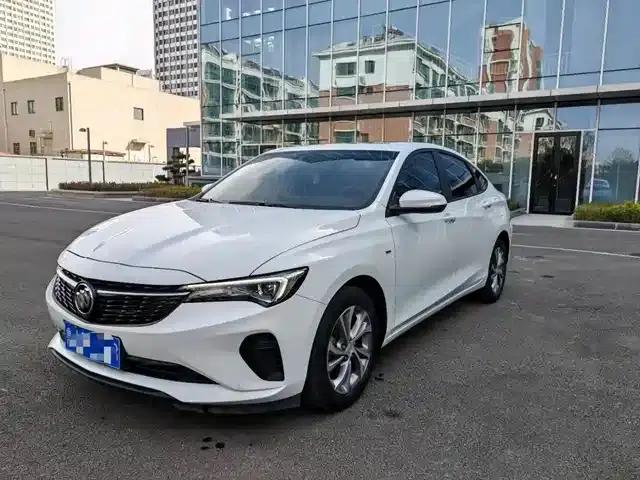 Buick Verano 2023 Pro Enjoy Edition