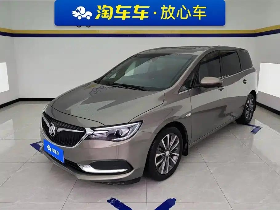 Buick GL6 2019 18T 6-seater Connected Premium Edition (National V Emission Standard) — миниатюра 1