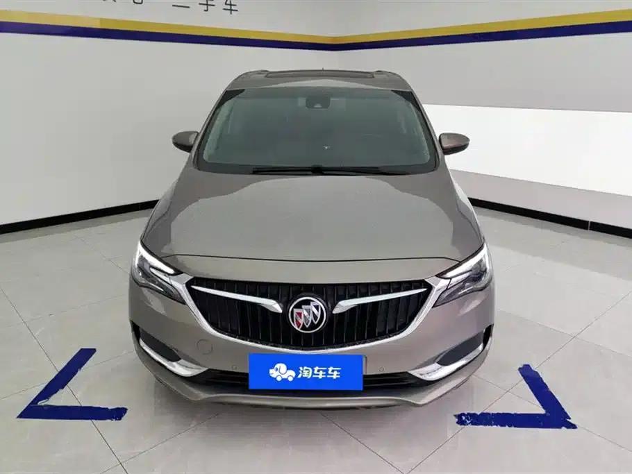Buick GL6 2019 18T 6-seater Connected Premium Edition (National V Emission Standard) — миниатюра 2