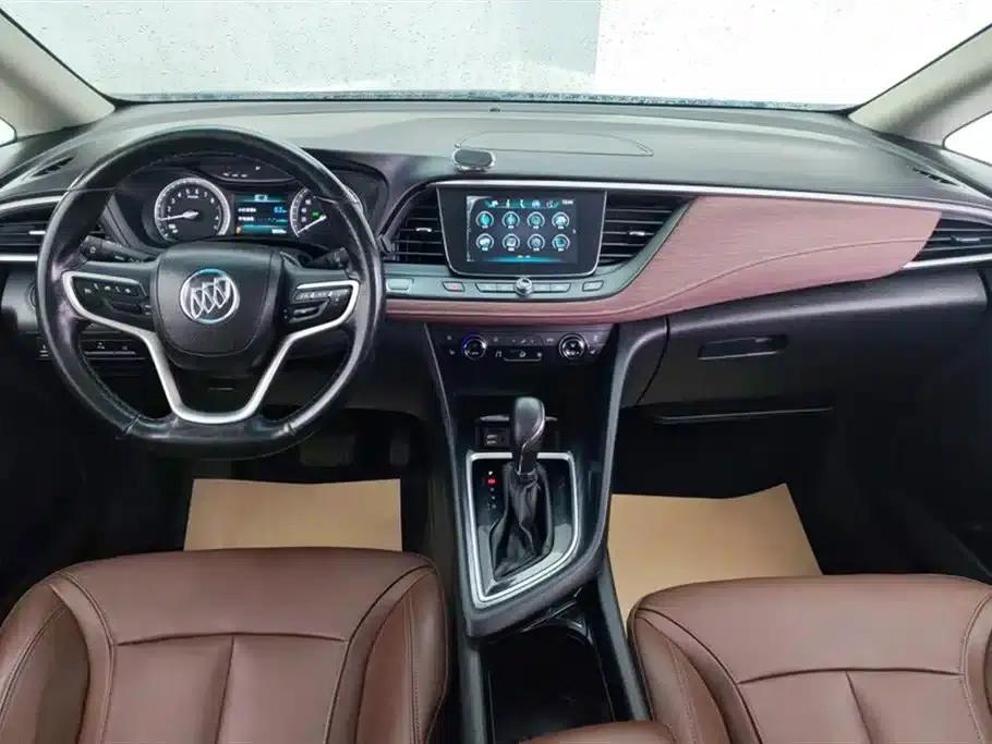 Buick GL6 2019 18T 6-seater Connected Premium Edition (National V Emission Standard) — миниатюра 12