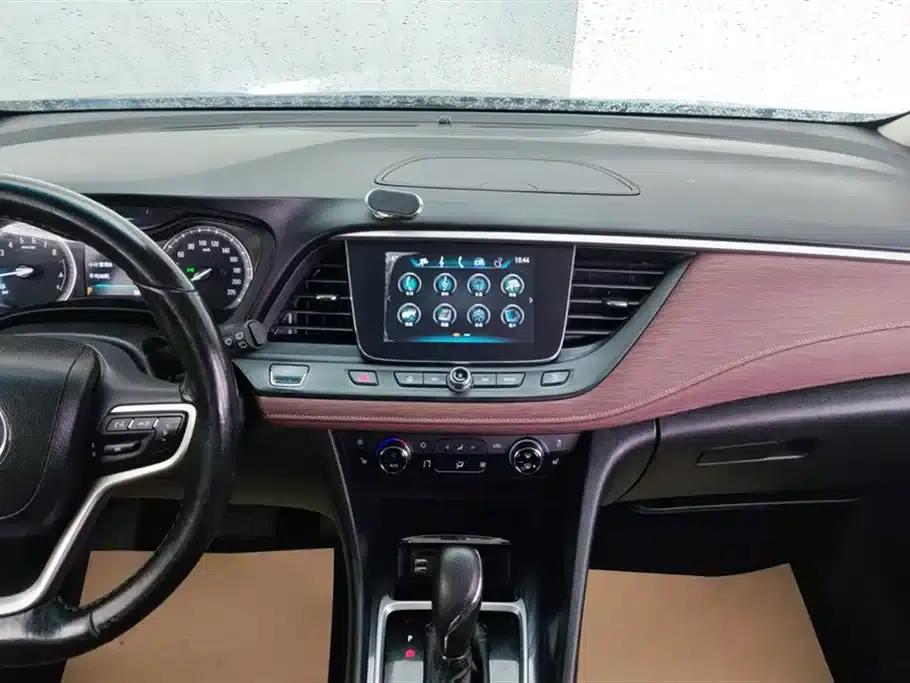 Buick GL6 2019 18T 6-seater Connected Premium Edition (National V Emission Standard) — миниатюра 13