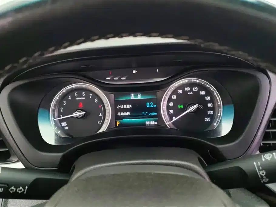 Buick GL6 2019 18T 6-seater Connected Premium Edition (National V Emission Standard) — миниатюра 14