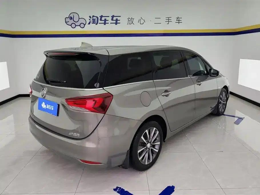 Buick GL6 2019 18T 6-seater Connected Premium Edition (National V Emission Standard) — миниатюра 3