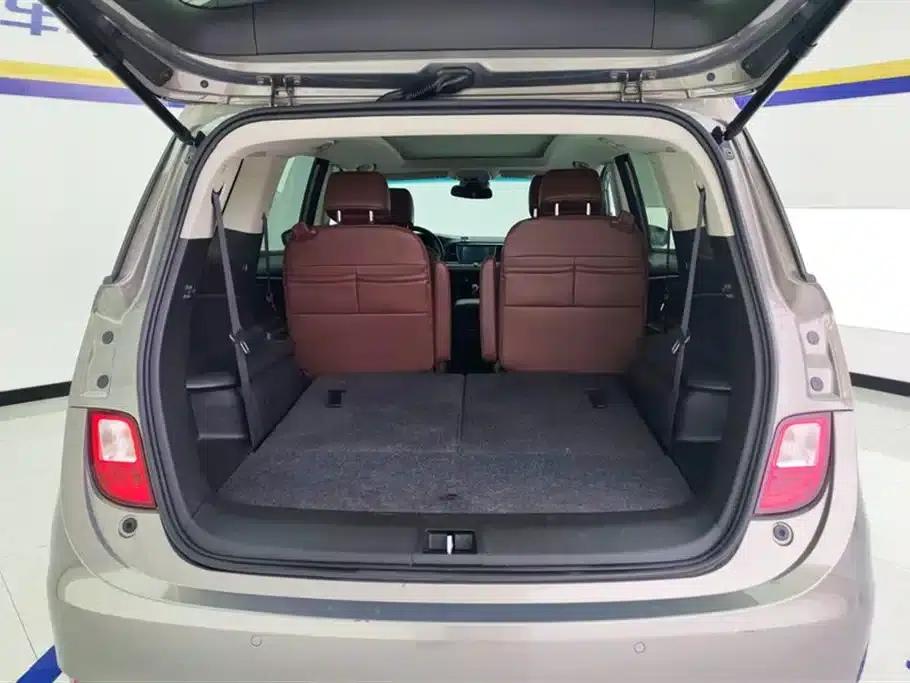 Buick GL6 2019 18T 6-seater Connected Premium Edition (National V Emission Standard) — миниатюра 4