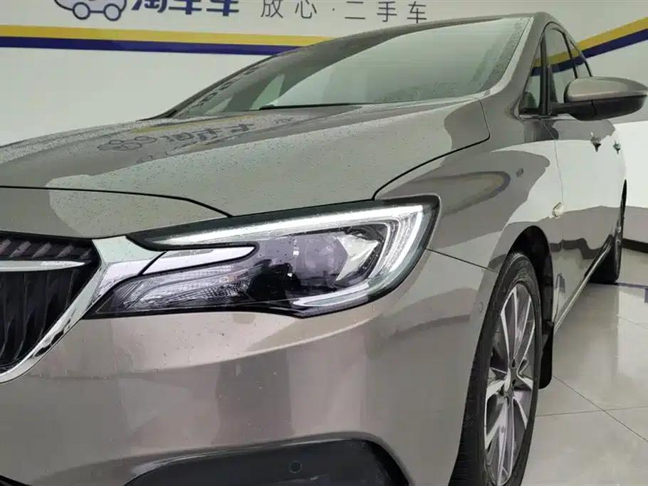 Buick GL6 2019 18T 6-seater Connected Premium Edition (National V Emission Standard) — миниатюра 5