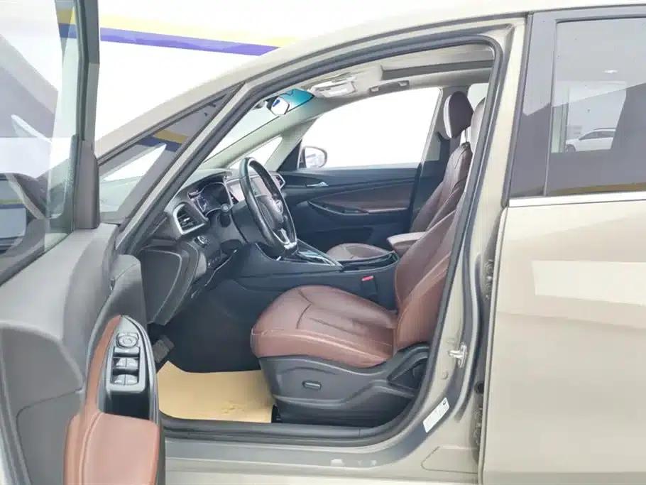 Buick GL6 2019 18T 6-seater Connected Premium Edition (National V Emission Standard) — миниатюра 9