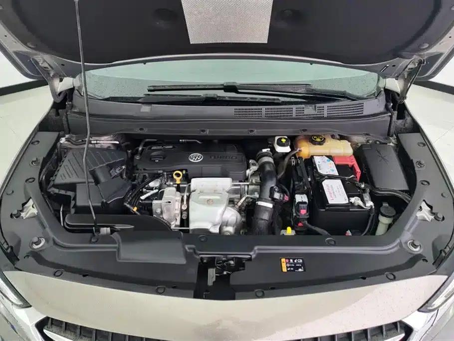 Buick GL6 2019 18T 6-seater Connected Premium Edition (National V Emission Standard) — миниатюра 10