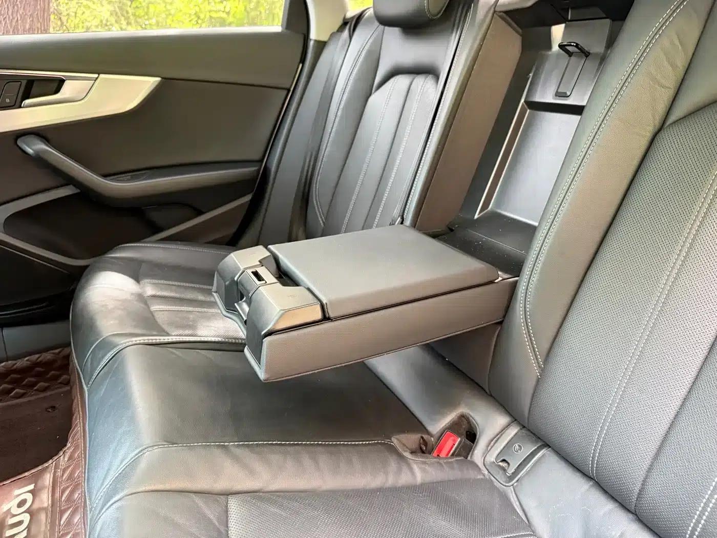 Audi A4L 2020 40 TFSI quattro Luxury Dynamic — миниатюра 15
