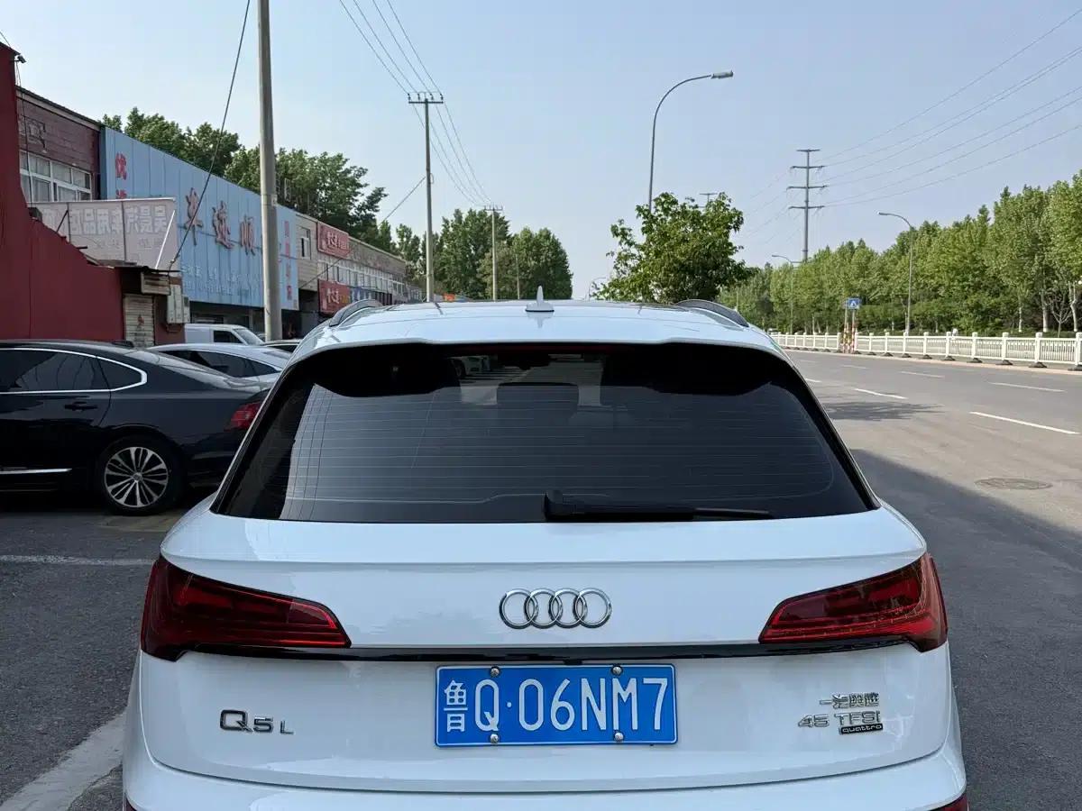 Audi Q5L 2021 45 TFSI Premium Dynamic Edition — миниатюра 5