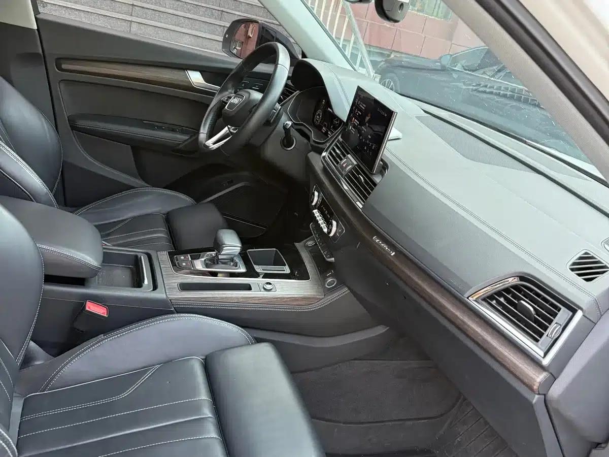 Audi Q5L 2021 45 TFSI Premium Dynamic Edition — миниатюра 7